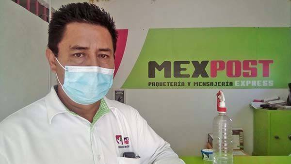 Entrega el SPM recibos de CFE