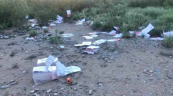 Desecha PT basura electoral en terreno
