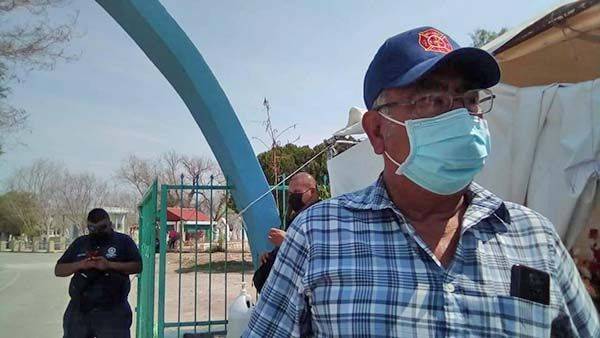 Pocos visitaron panteón municipal