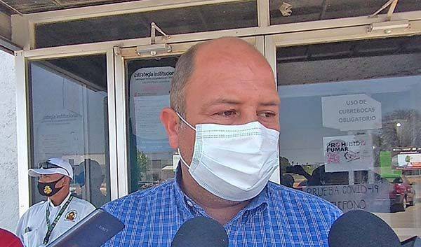 Alerta Salud por golpes de calor