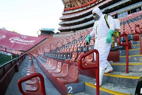 Mejoran protocolos de la Liga MX