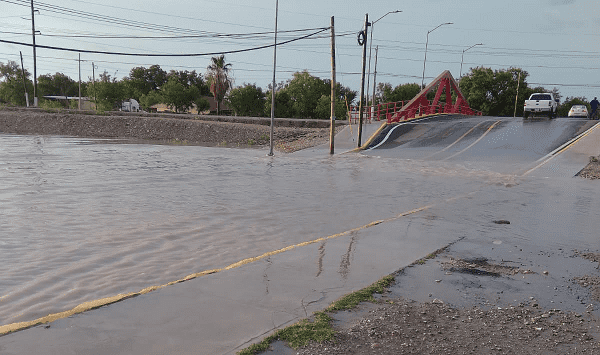 LLAMA PROTECCIÓN CIVIL COAHUILA A LA POBLACIÓN A ESTAR ATENTA A CONDICIONES DEL CLIMA