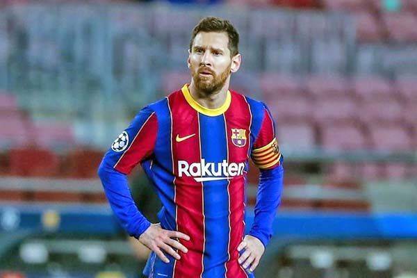 Termina Messi contrato con el Barsa, pero…