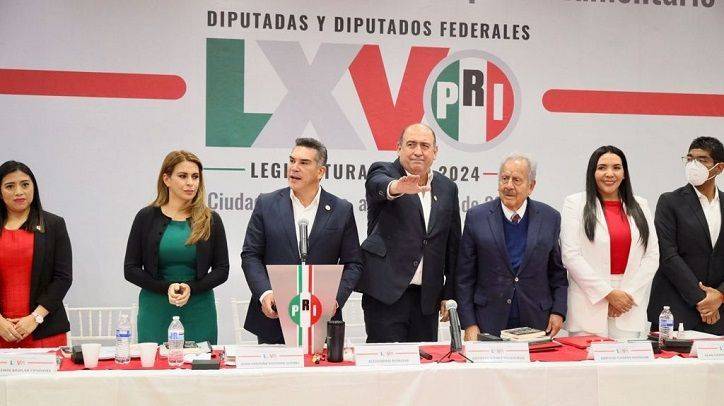 Será Moreira coordinador de diputados del PRI