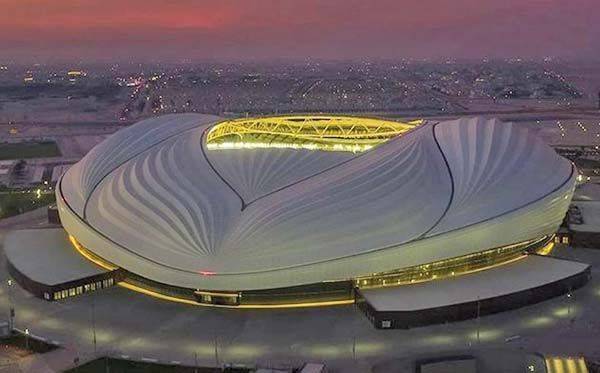 ¡Están casi listos! Mundial de Qatar 2022 ya tiene lista 95% de la infraestructura