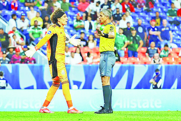 Vuelve el #NoEraPenal