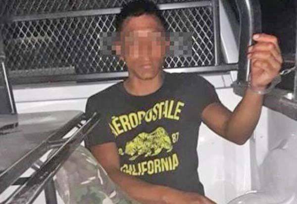 Pagará con 8 años de cárcel por crimen