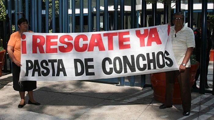Sigue en pie rescate de mineros de Pasta de Conchos AMLO.