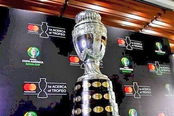 Pierde la Copa América a dos patrocinadores