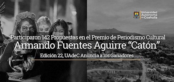 Anuncia la UAdeC lista de ganadores