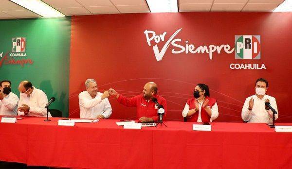 Gobernará PRI más del 65% de Coahuila