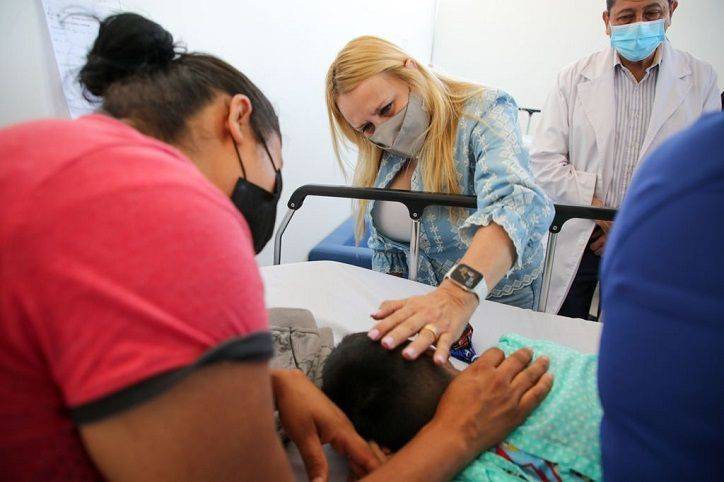 AMPLÍA PROGRAMA ‘CAMBIANDO VIDAS’ DETECCIONES DE CARDIOPATÍAS CONGÉNITAS A MENORES COAHUILENSES