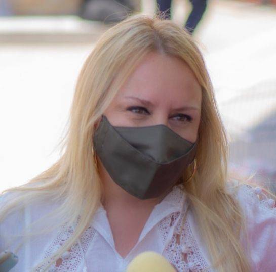 VALORA COAHUILA A PACIENTES CON CARDIOPATÍA CONGÉNITA INTERVENIDOS: MARCELA GORGÓN