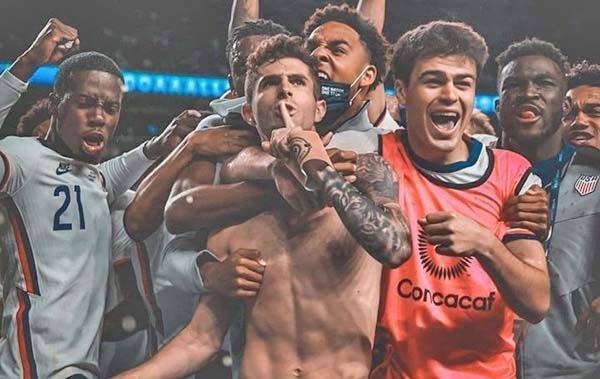 Pulisic mandó callar a los mexicanos y lo ponen como el ‘nuevo Landon Donovan’