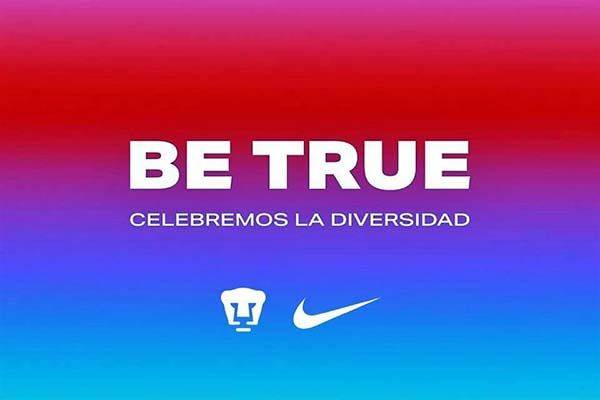 Celebra Pumas diversidad; aficionados protestan