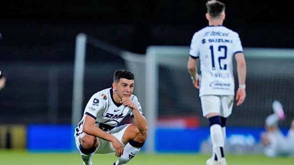 PUMAS: ANUNCIÓ CUATRO CASOS POSITIVOS A COVID-19 EN EL CLUB