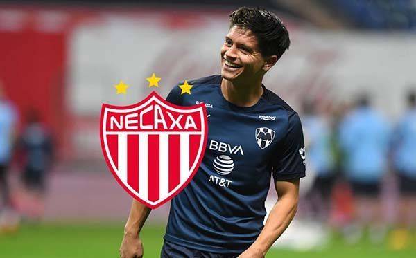 Necaxa se lleva a Jonathan González, joya de Rayados de Monterrey