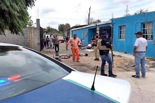 Arman en Reynosa infierno; matan a 14