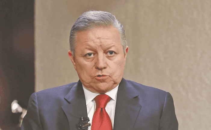 Bloque opositor en el Senado presenta Acción de Inconstitucionalidad contra Ley Zaldívar