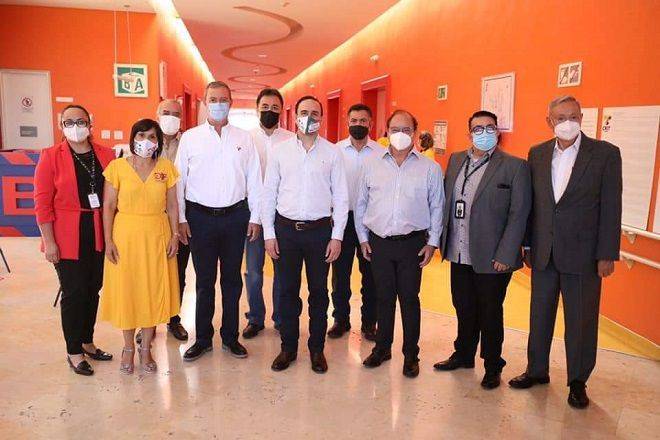 Centro de Recuperación CRIT fue clave en Saltillo para combatir el Covid-19