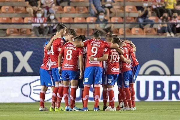 Confirmado: el Atlético sigue en San Luis