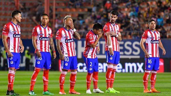 ATLÉTICO DE SAN LUIS: NEGOCIACIONES PARA VENDER AL EQUIPO SE ENCUENTRAN «CONGELADAS»