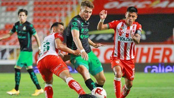 LIGA MX: NECAXA VS SANTOS, PRIMER ‘VIERNES BOTANERO’ DEL APERTURA 2021