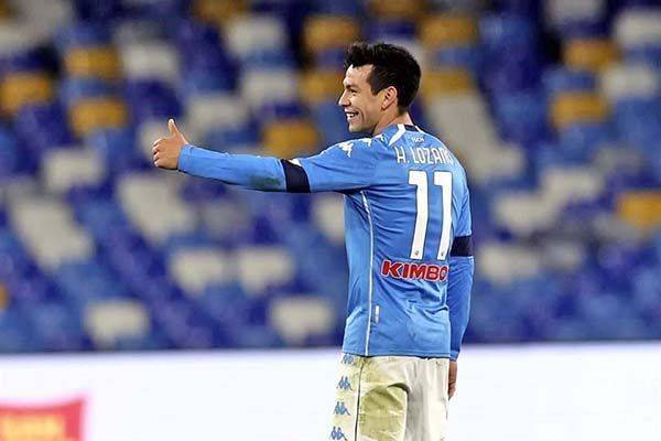 Tiene el Sevilla a Lozano en la mira
