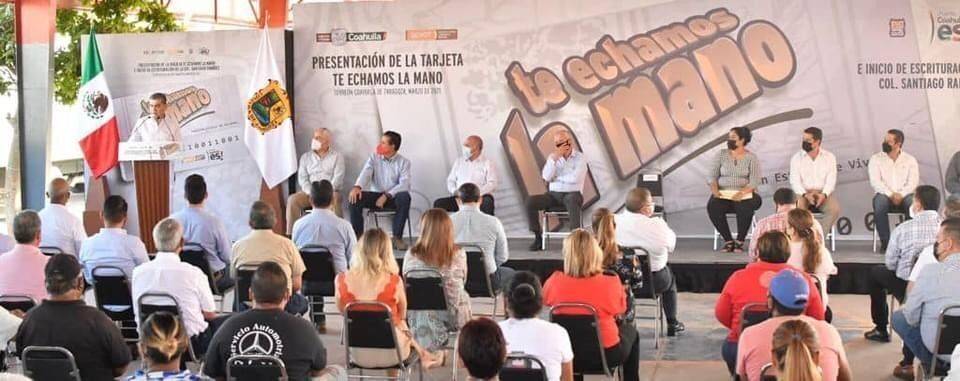 Lleva MARS beneficios a Torreón