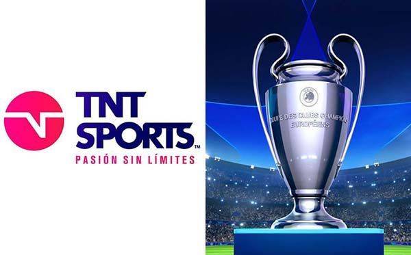 TNT Sports anuncia su llegada a México con todo y la Champions League