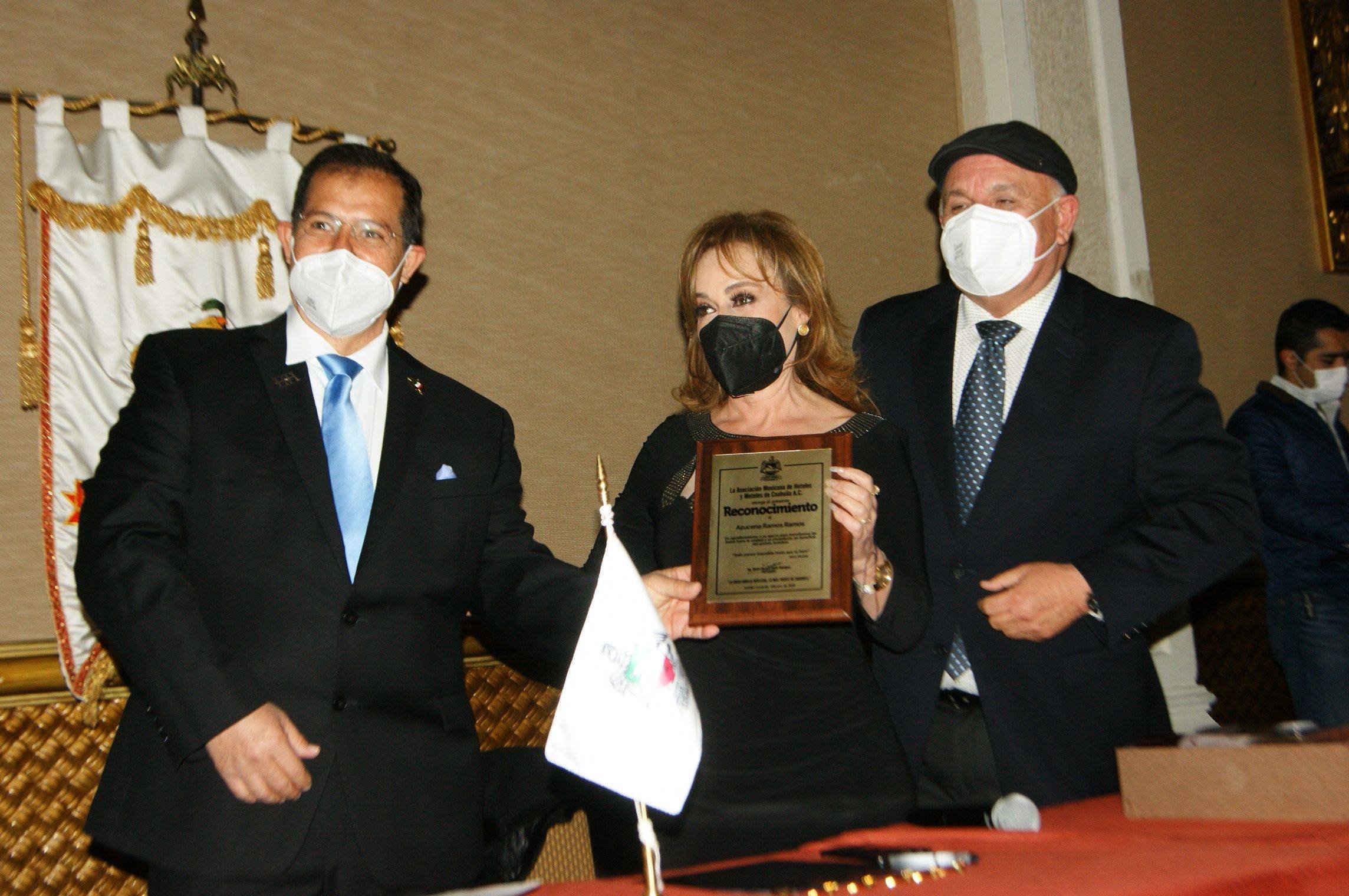 Sesiona asociación hotelera de Coahuila