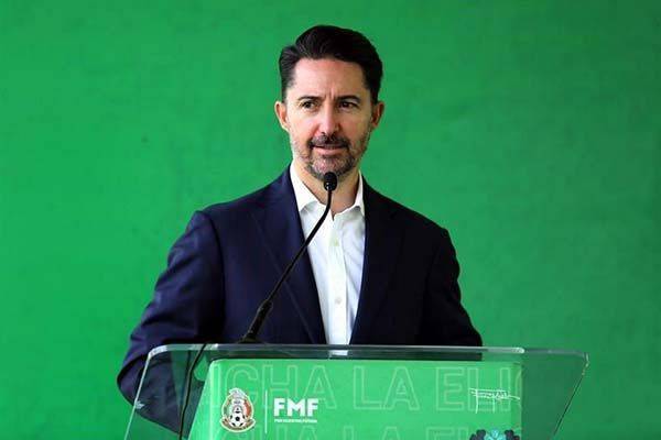 No jugará Tri a puerta cerrada para evitar grito