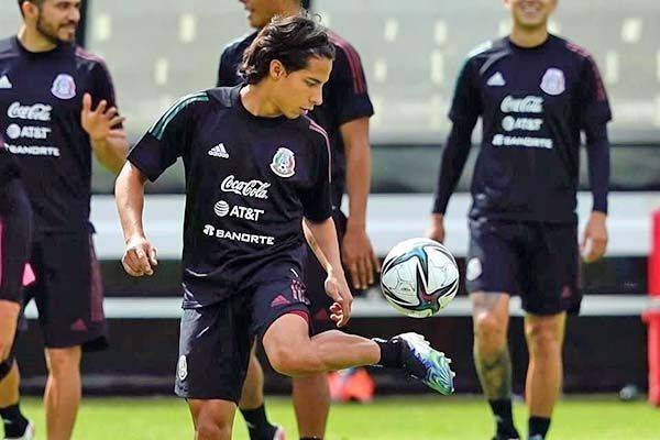 Autorizan al Tri 22 jugadores en JJOO