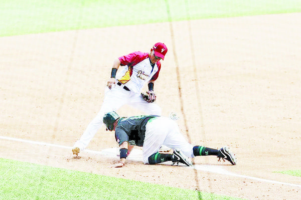 Remonta Selección de Beisbol ante Venezuela