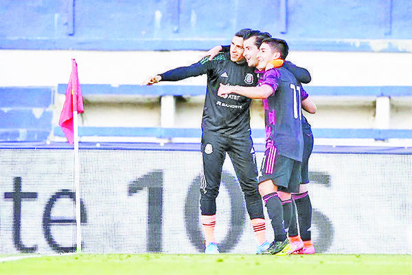 Le sacan el empate al Tri Olímpico