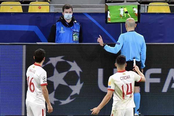 Se estrenará el VAR en la Eurocopa