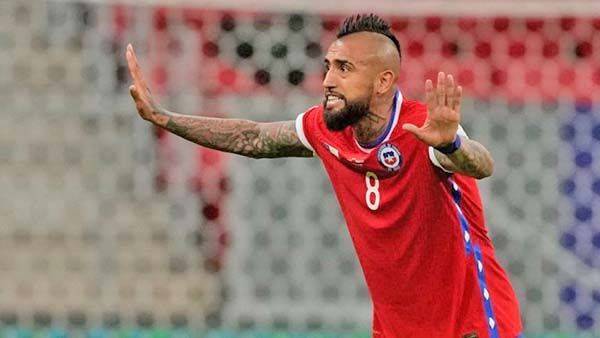 IVÁN ZAMORANO: ‘ARTURO VIDAL RECIBIRÁ UNA OFERTA DEL AMÉRICA’