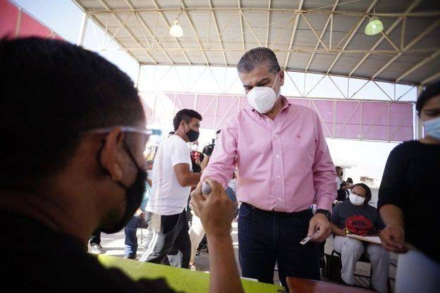 EN COAHUILA SE GARANTIZA DERECHO DE COAHUILENSES A VOTAR: MARS