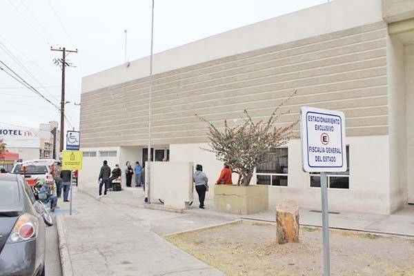 Busca la Fiscalía acreditar crimen