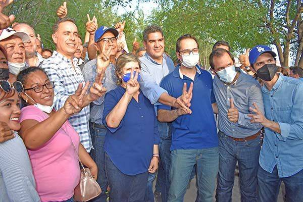 Ratifica recuento triunfo de Dávila