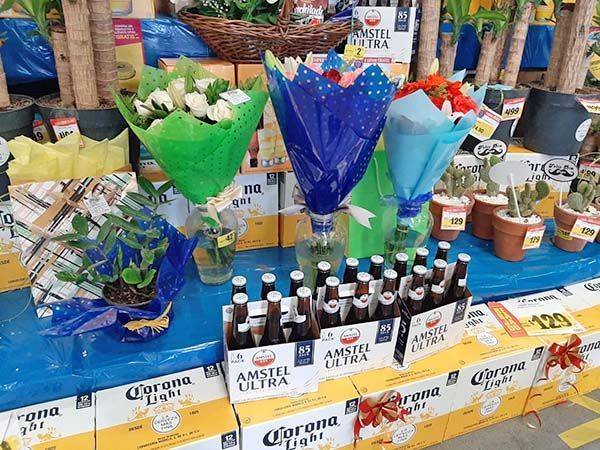 Ofrecen tiendas regalo ideal por día del padre