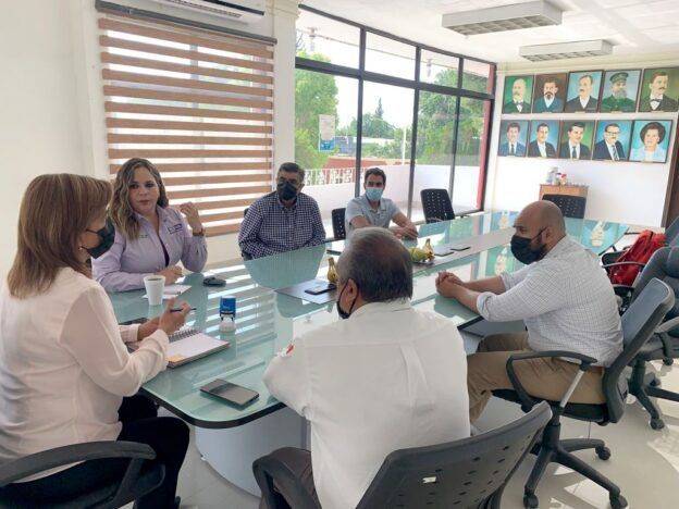 GOBIERNO DE COAHUILA APOYA A FAMILIAS DE MINEROS DE OCAMPO