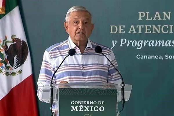 Utopía resolver Caso Cananea