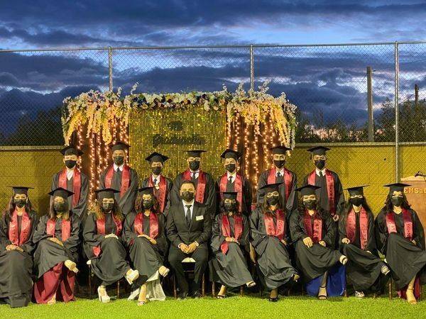 INICIAN GRADUACIONES EN CECYTE EMSAD COAHUILA