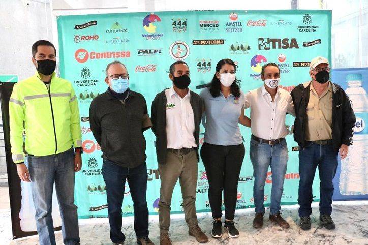 Rodarán con causa para la conservación de la sierra de Zapalinamé