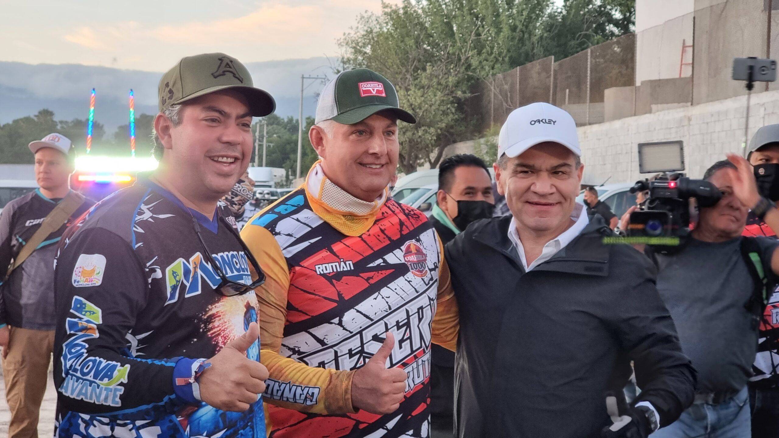 Arranca Coahuila 1000