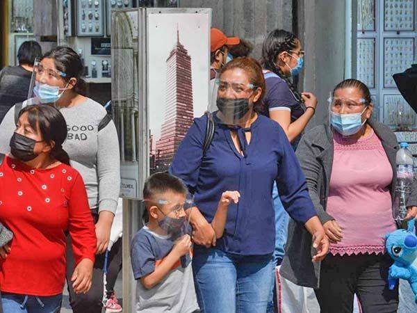 No paran los contagios; suma 16 mil 421 casos en las últimas 24 horas