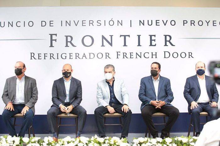 CON UNA INVERSIÓN DE MÁS DE 120 MILLONES DE DÓLARES, WHIRLPOOL EXPANDE SU PLANTA DE RAMOS ARIZPE