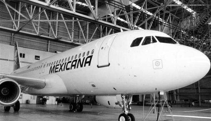 ¿Vuelve Mexicana? No, planean aerolínea para Santa Lucía