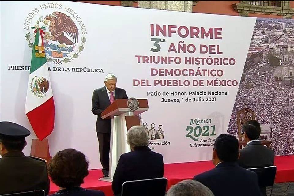 ‘Se les ganó en buena lid, no podrán frenar ayudas a pobres’